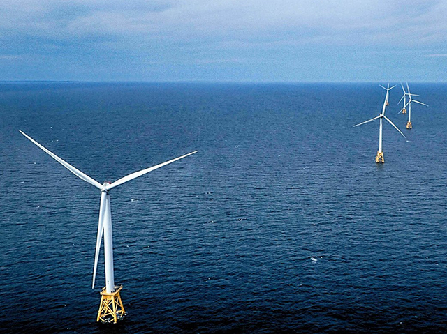 Ørsted – Framework Agreement